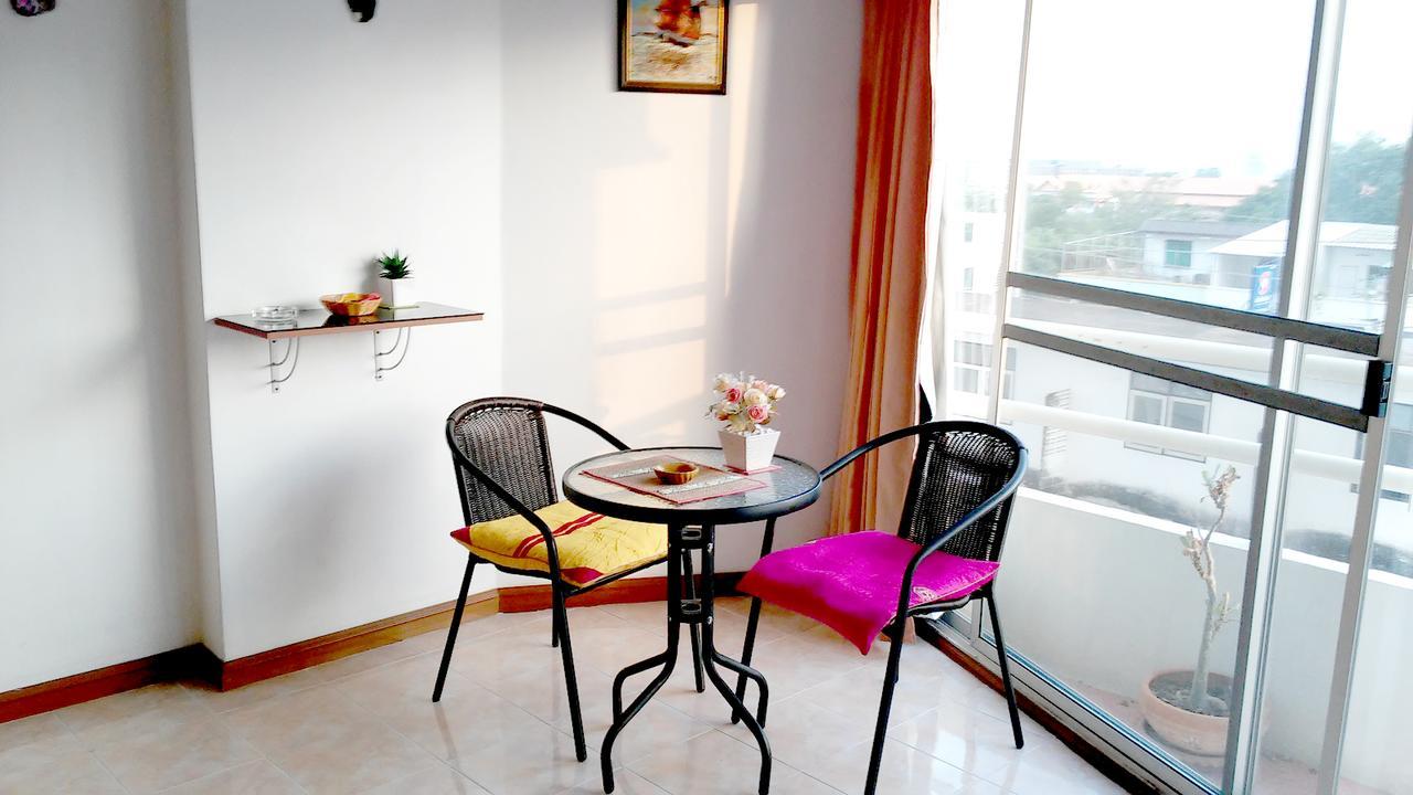 View Talay 1B Apartments Pattaja Kültér fotó