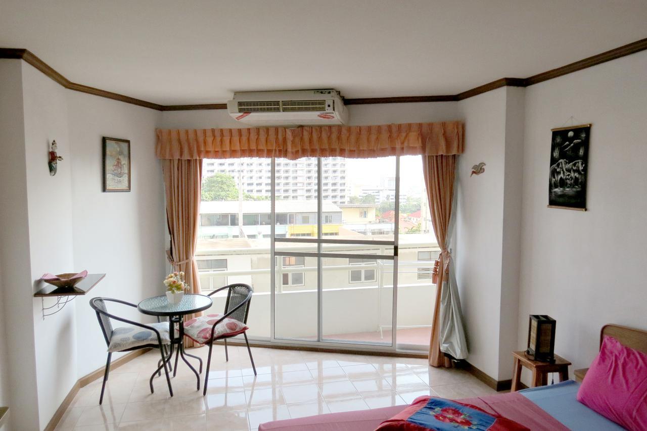 View Talay 1B Apartments Pattaja Kültér fotó