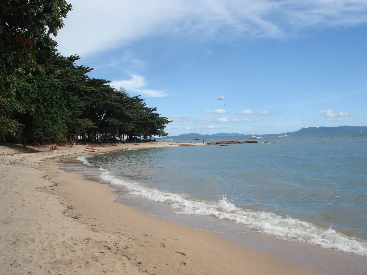 View Talay 1B Apartments Pattaja Kültér fotó