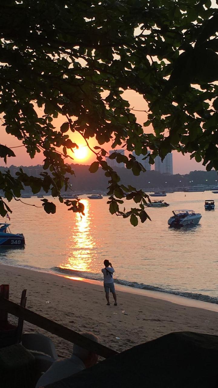 View Talay 1B Apartments Pattaja Kültér fotó